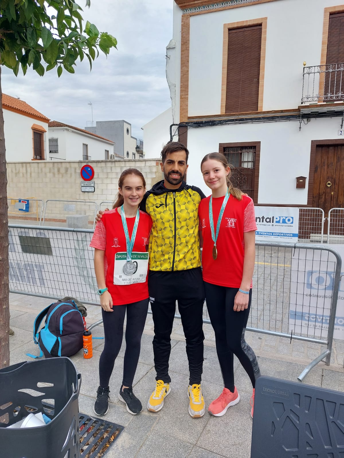 XLIII Gran Premio de Atletismo Villa de Alcolea del Río