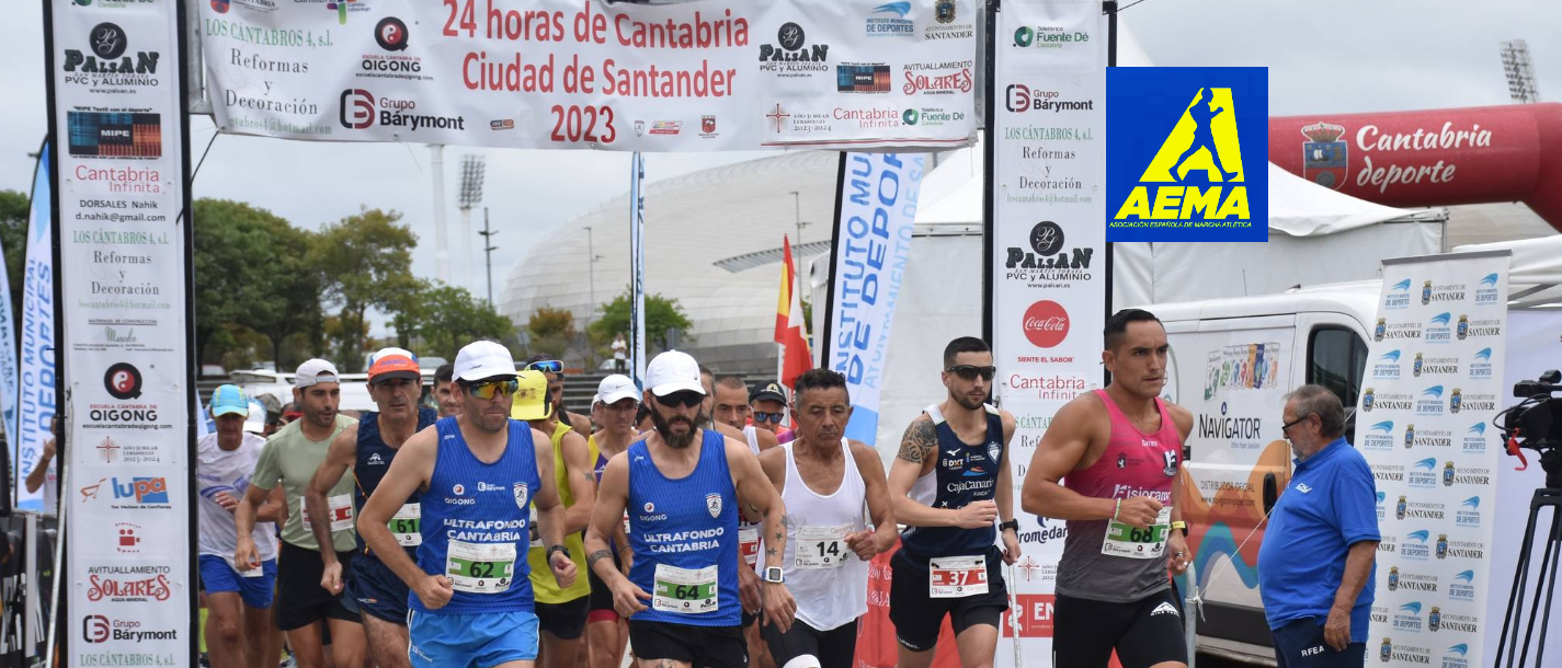 24 Horas Internacionales de Cantabria “Ciudad de Santander”. Información
