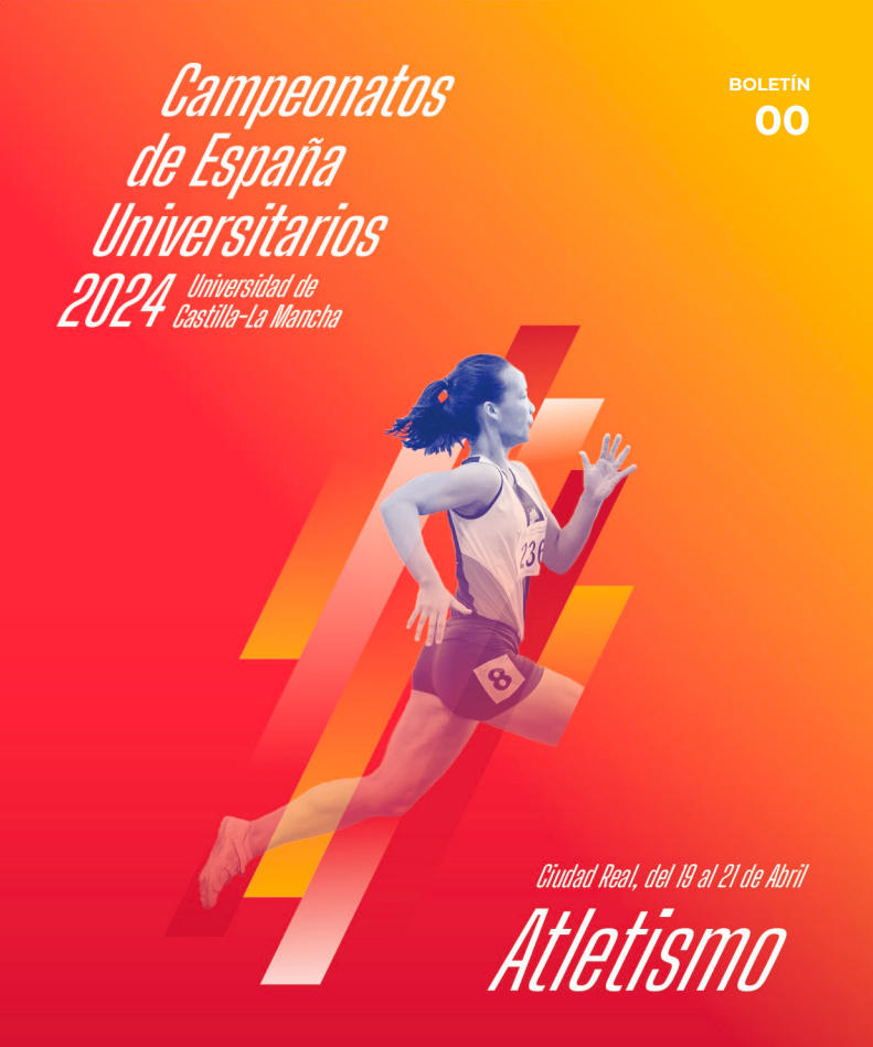 Campeonato de España Universitario. Ciudad Real