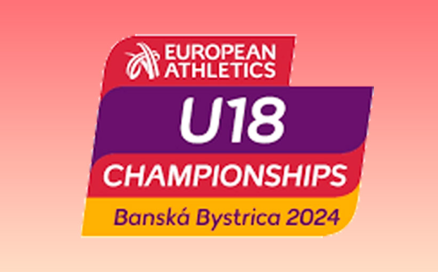 Campeonato de Europa categoría Sub-18. 5.000 m Marcha - Banská Bystrica