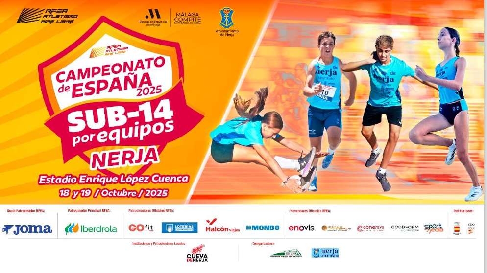 Campeonato de España Sub-14 por equipos - Nerja