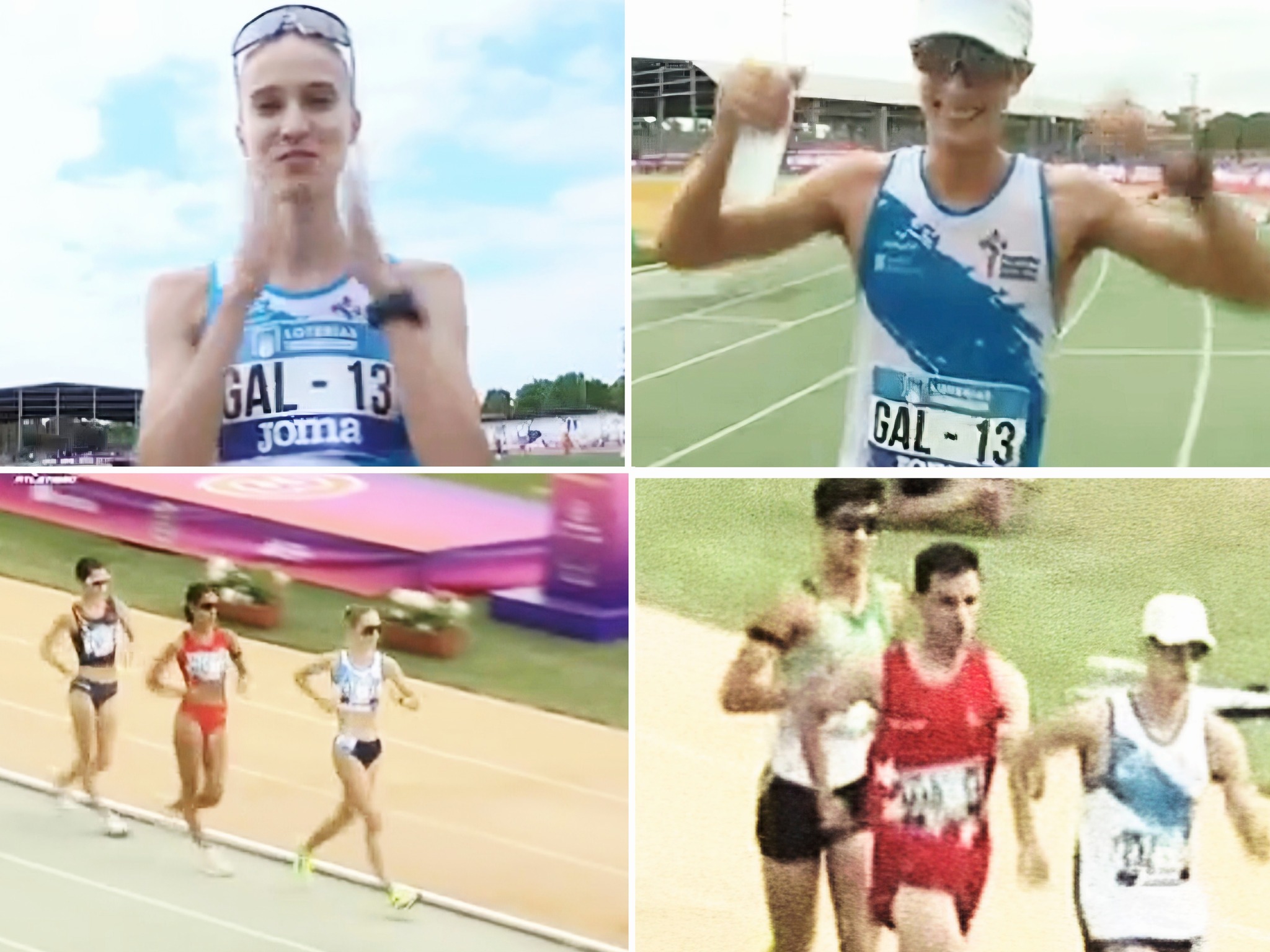 Campeonato de España Federaciones autonómicas absoluto 5.000 m marcha - Ciudad Real