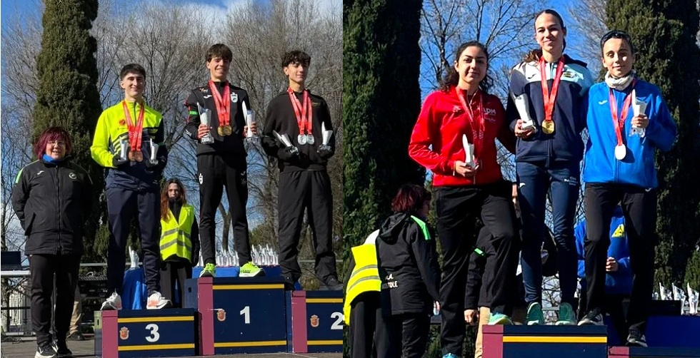 Campeonato de Madrid de Marcha en Ruta - XVIII Trofeo de Marcha Ciudad de Móstoles