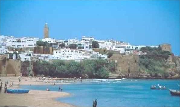 - CRÓNICA DESDE RABAT