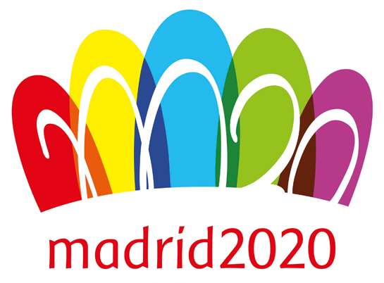 Todos con Madrid 2020