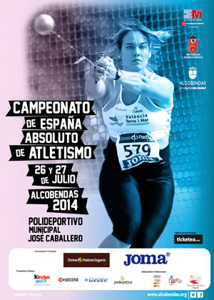 Alcobendas, capital del atletismo español