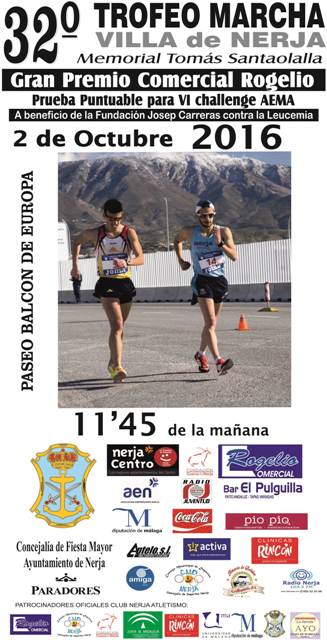 Todos atentos a Nerja