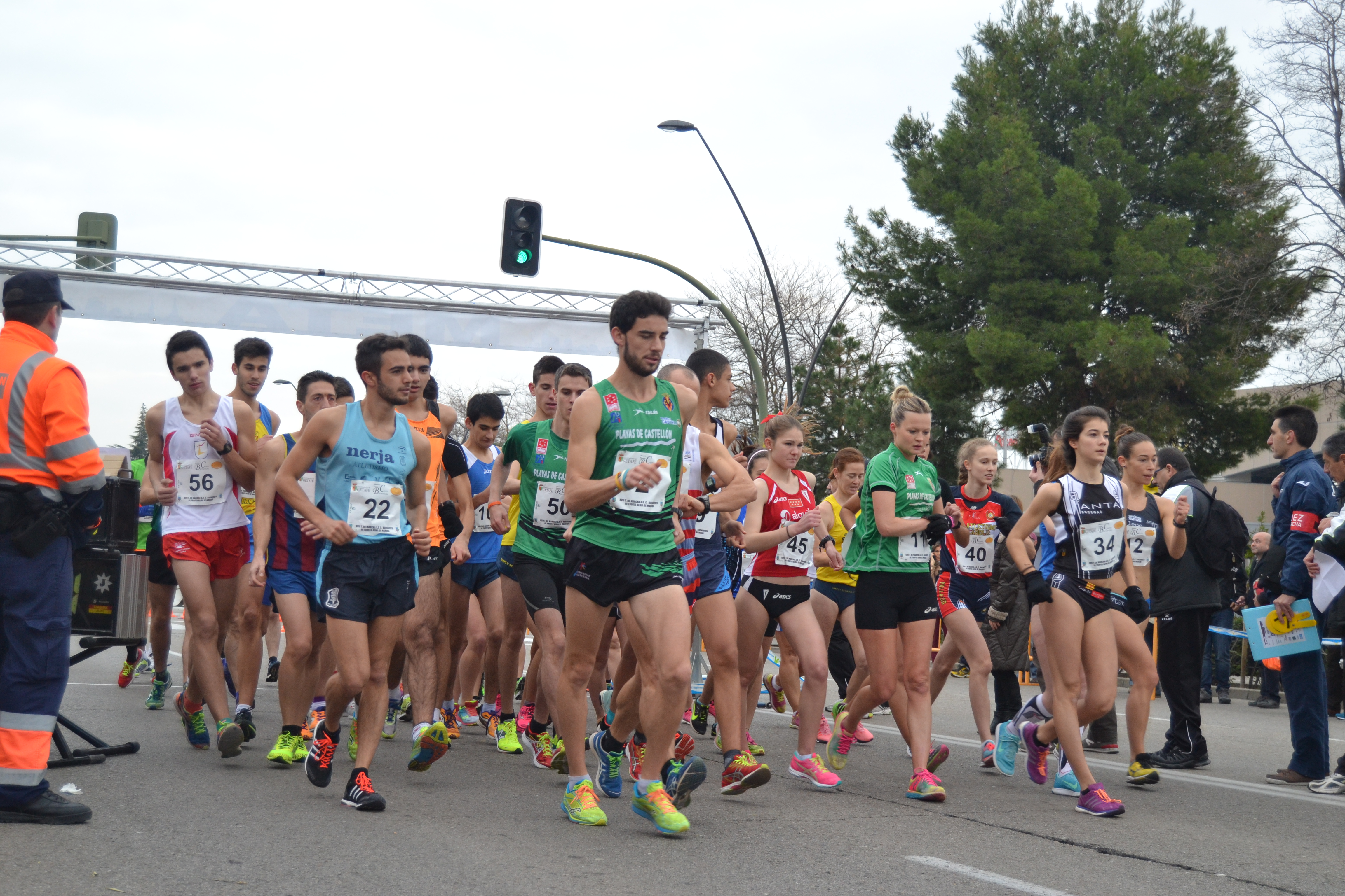 Información del Tº Asoc. Dep. Cerro Buenavista de Getafe