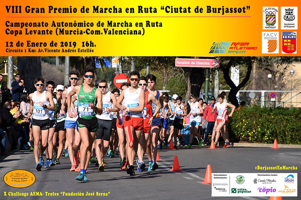 Atentos a Burjassot, 12 de enero 2019