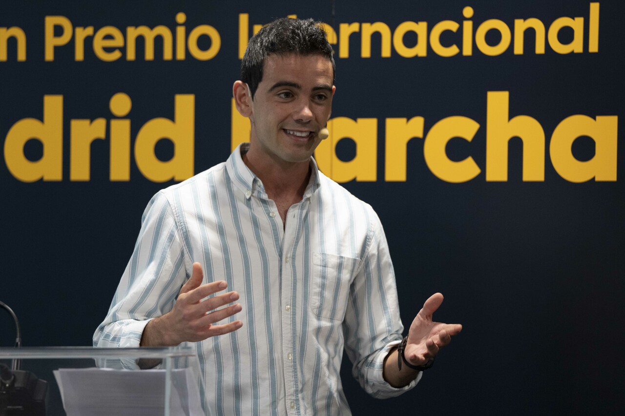  II Gran Premio Internacional Finetwork Madrid Marcha