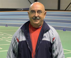 MONSIEUR RENÉ LEGRÓS,  SOCIO NÚMERO 100