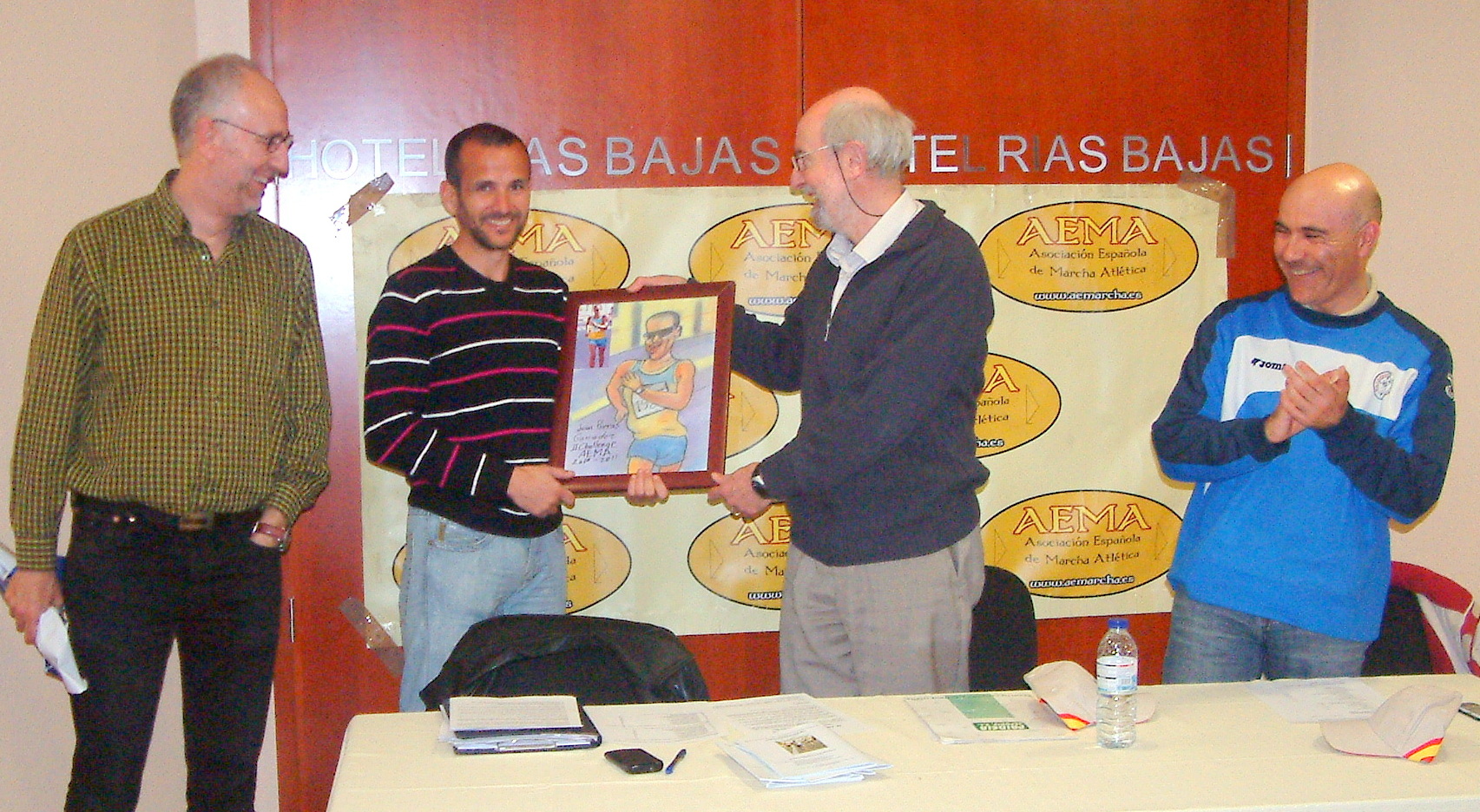 IX ASAMBLEA NACIONAL DE AEMA