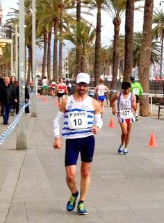 Florez, Bragado, González y Melo, protagonistas en Badalona