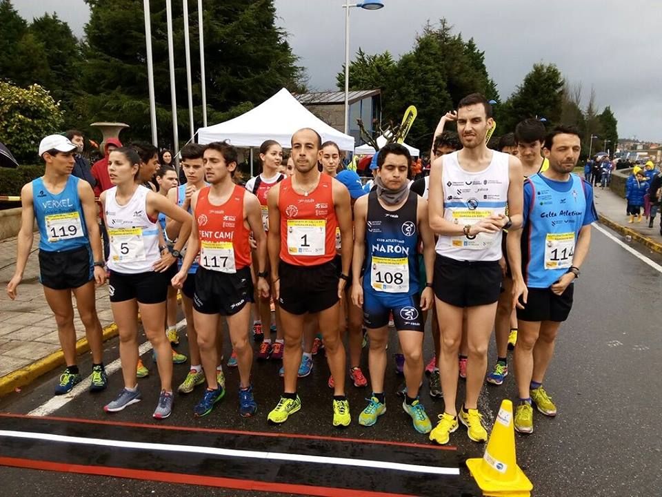 Campeonatos de Galicia y Baleares