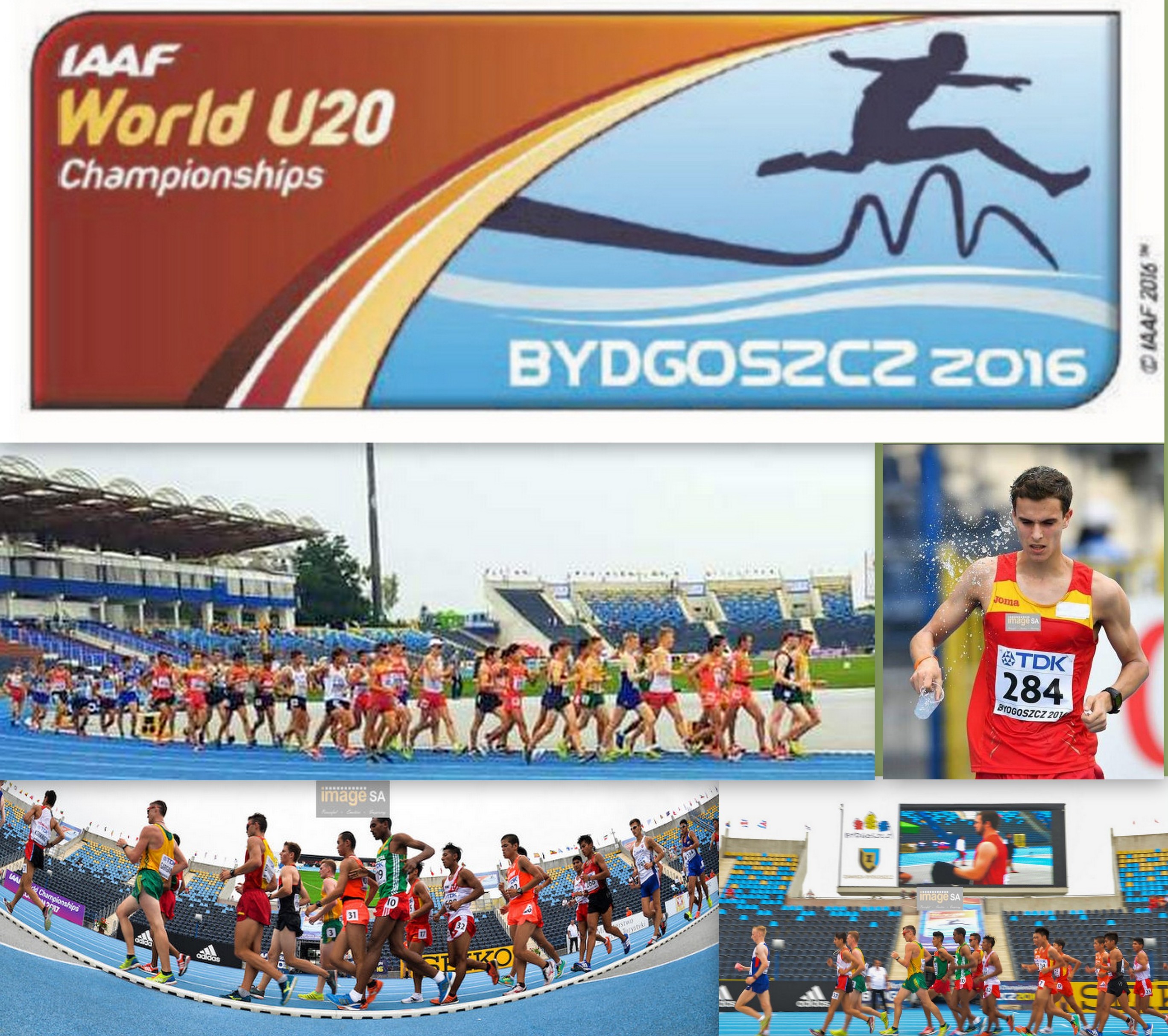Manuel Bermúdez 10º y Daniel Chamosa 31º en Bydgoszcz